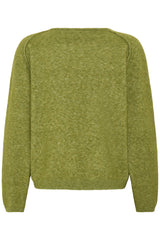 Pullover Dasila LS4 in Calla Green