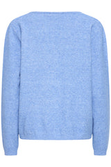 Pullover Dasila LS5 in Blue Bonnet