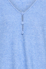 Pullover Dasila LS5 in Blue Bonnet