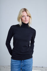 Pullover Luls in Schwarz