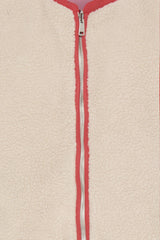 Weste Lizola in Birch