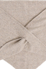 Schal Agry SC in Oatmeal Melange