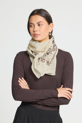 Schal Mary in Birch