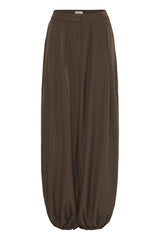 Hose Fava Harem in Slate Black Melange
