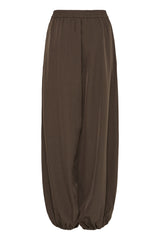 Hose Fava Harem in Slate Black Melange