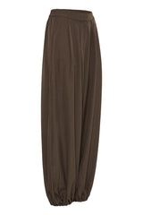 Hose Fava Harem in Slate Black Melange
