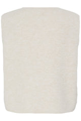Weste Panora WA in Birch Melange