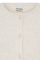 Weste Panora WA in Birch Melange