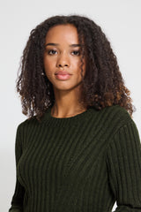Kleid Mylle in Rosin