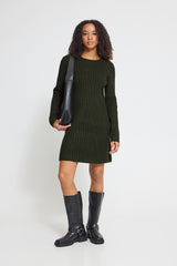Kleid Mylle in Rosin