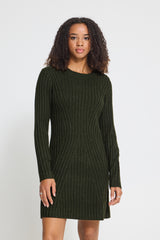 Kleid Mylle in Rosin