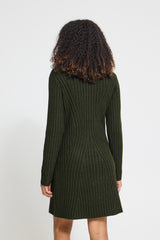 Kleid Mylle in Rosin