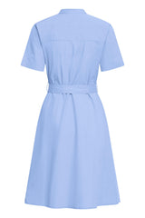 Kleid Fanty in Hellblau