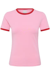 T-Shirt Molly in Pink Lady