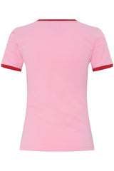 T-Shirt Molly in Pink Lady