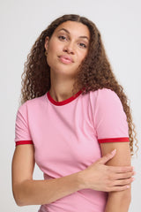 T-Shirt Molly in Pink Lady