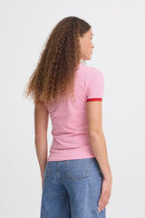 T-Shirt Molly in Pink Lady
