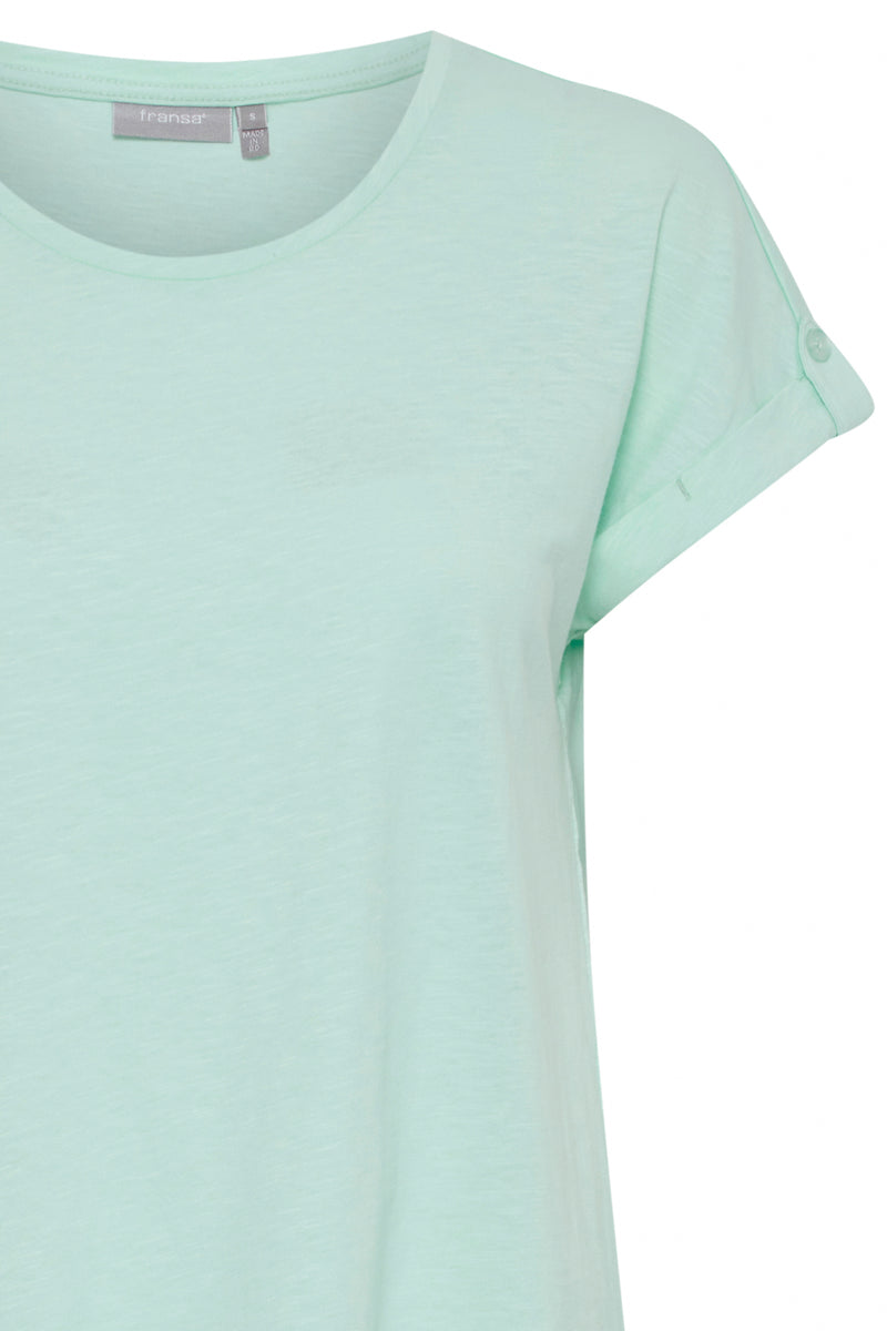T-Shirt Dalia in Brook Green