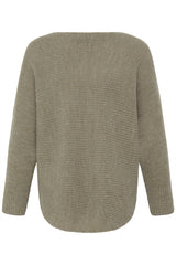 Pullover Retta PU 3 in Overland Trek Melange