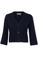 Cardigan Blume in Navy Blazer