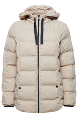 Jacke Bafab in Oxford Tan