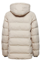 Jacke Bafab in Oxford Tan