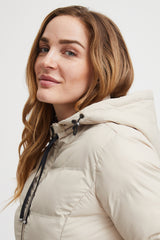 Jacke Bafab in Oxford Tan