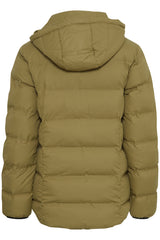 Jacke Bafab in Green Moss