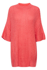 Pullover Ada in Coral Paradise