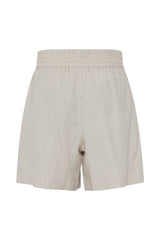 Shorts Lin in Birch Mix