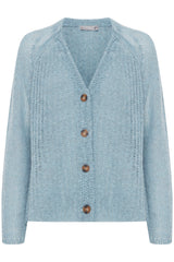 Cardigan Bien in Sky Blue