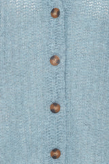 Cardigan Bien in Sky Blue