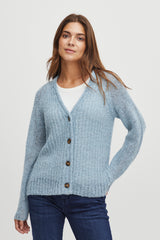 Cardigan Bien in Sky Blue