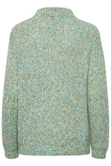 Pullover Spotta in Birch Mix
