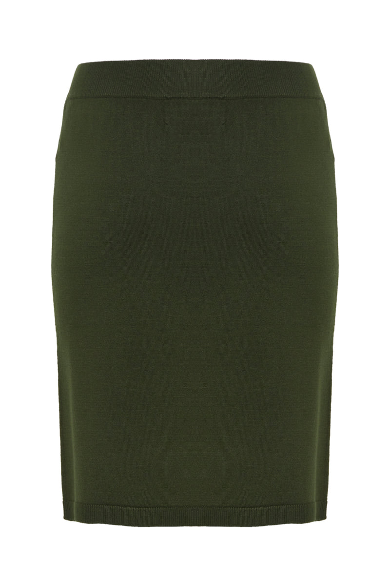 Rock Alma in Rifle Green