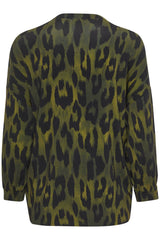 Shirt Cerica in Rifle Green