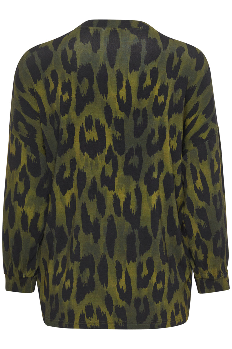 Shirt Cerica in Rifle Green