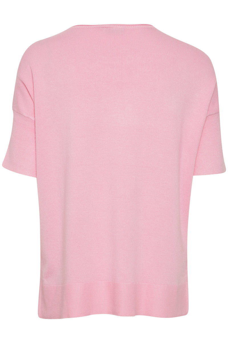 T-Shirt Clia in Rosa