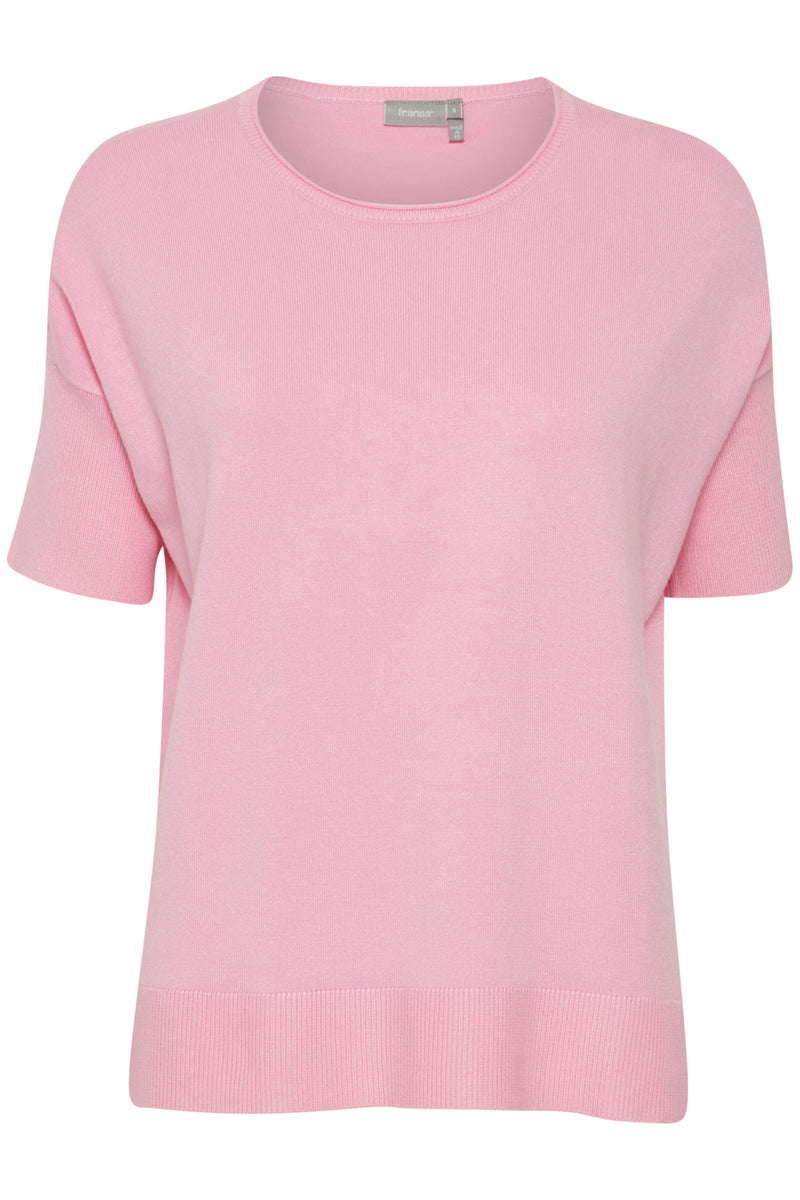 T-Shirt Clia in Rosa