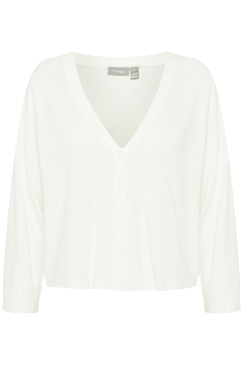 Cardigan Clia in Weiß
