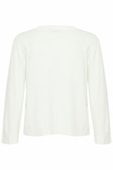 Cardigan Clia in Weiß