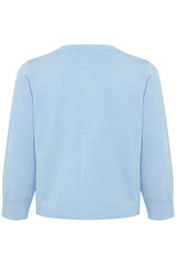 Cardigan Clia in Blau