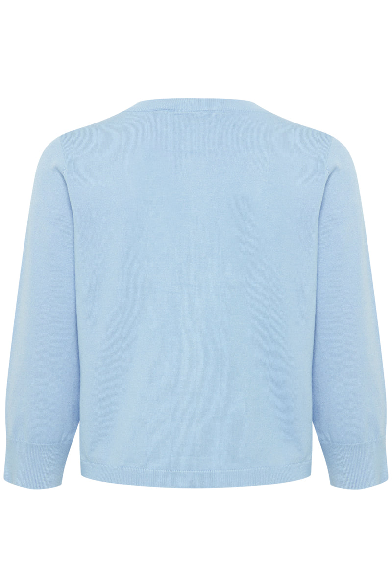 Cardigan Clia in Blau