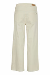 Hose Twill Hanna in Beige