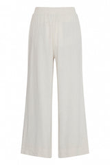 Leinenhose Atel in Beige