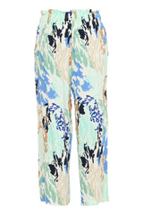 Culotte Relax in Brook Green AOP