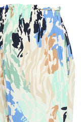 Culotte Relax in Brook Green AOP