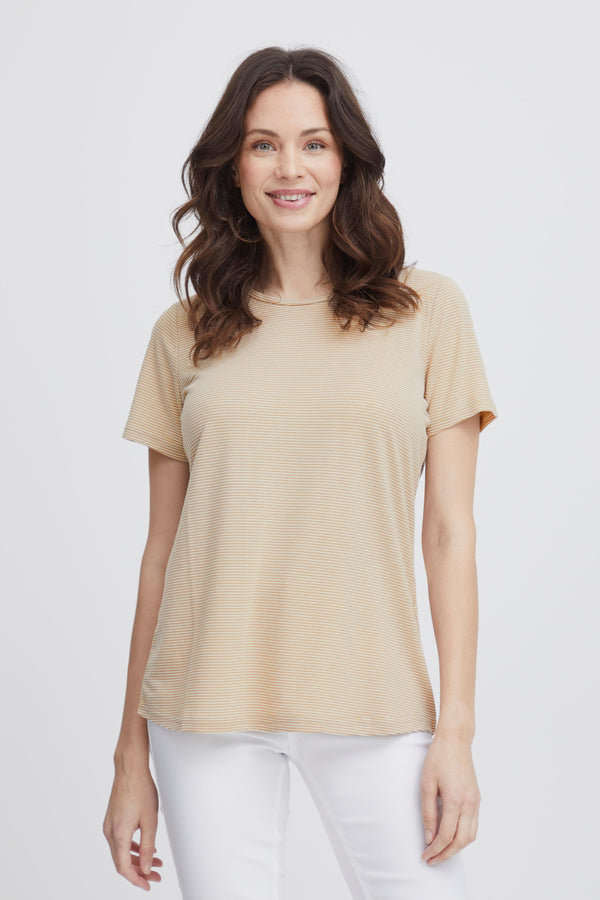 T-Shirt Bobo in Beige