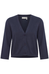 Cardigan Clia in Navy Blazer