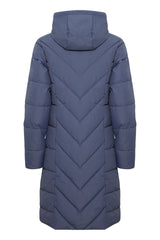 Jacke Maise in Vintage Indigo